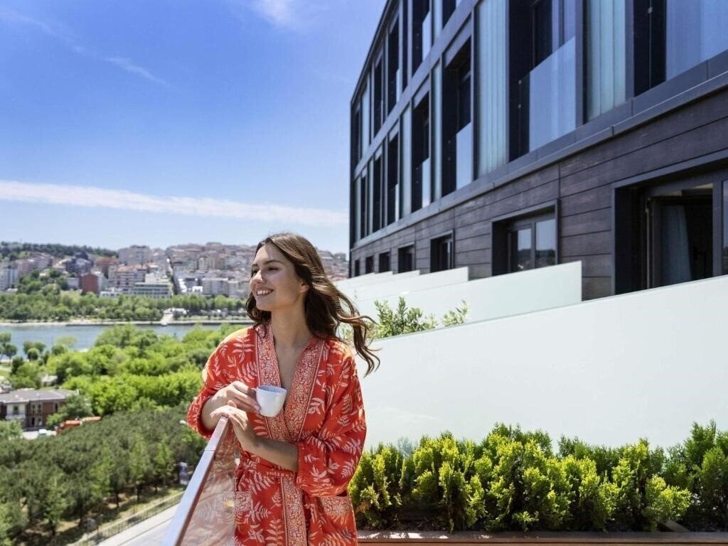 Фотография Movenpick Hotel Istanbul Golden Horn 5*