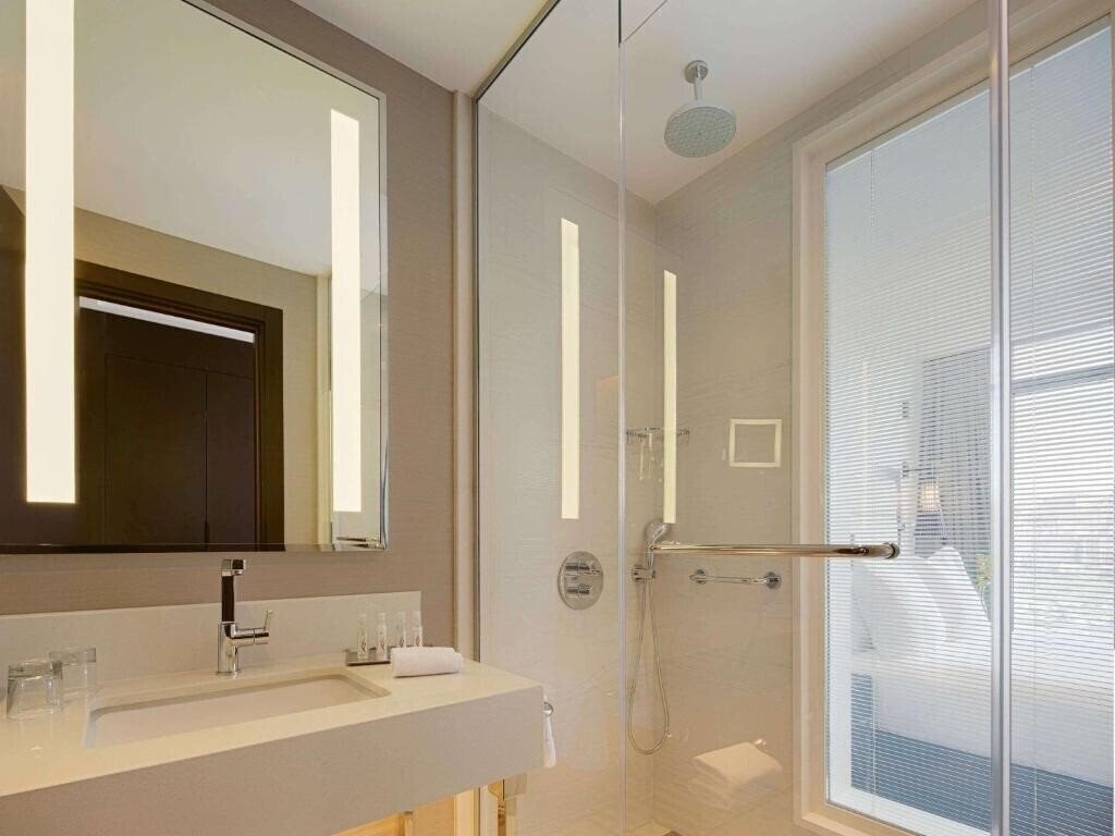 Апартаменты Movenpick Hotel Istanbul Golden Horn (ex. Movenpick Hotel Golden Horn) 5*