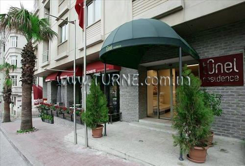 Панорама Tunel Residence 5*