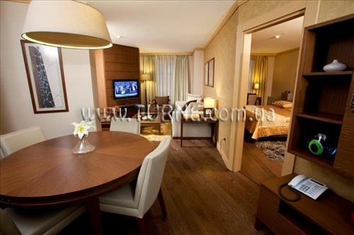 Апартаменты Tunel Residence 5*