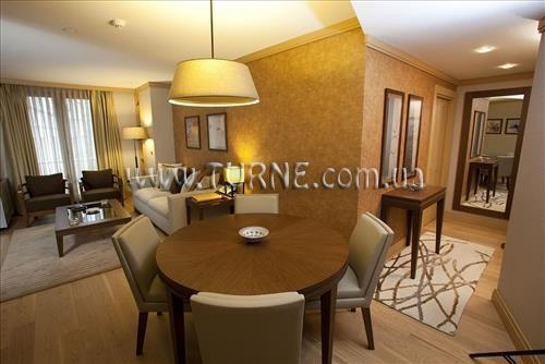 Территория Tunel Residence 5*