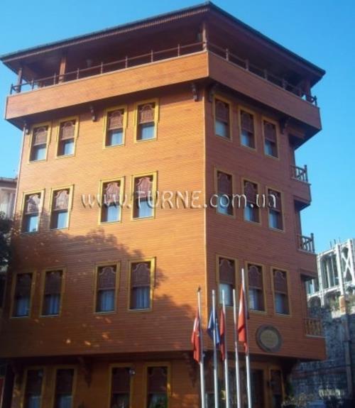 Панорама Valide Sultan Konagi 4*