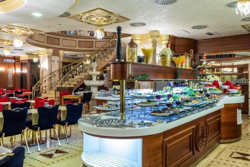 Панорама Wyndham Istanbul Old City Hotel (ex. Wyndham Istanbul Oldcity, Celal Aga Konagi Hotel, Celal Aga Konagi Metro Hotel) 5*