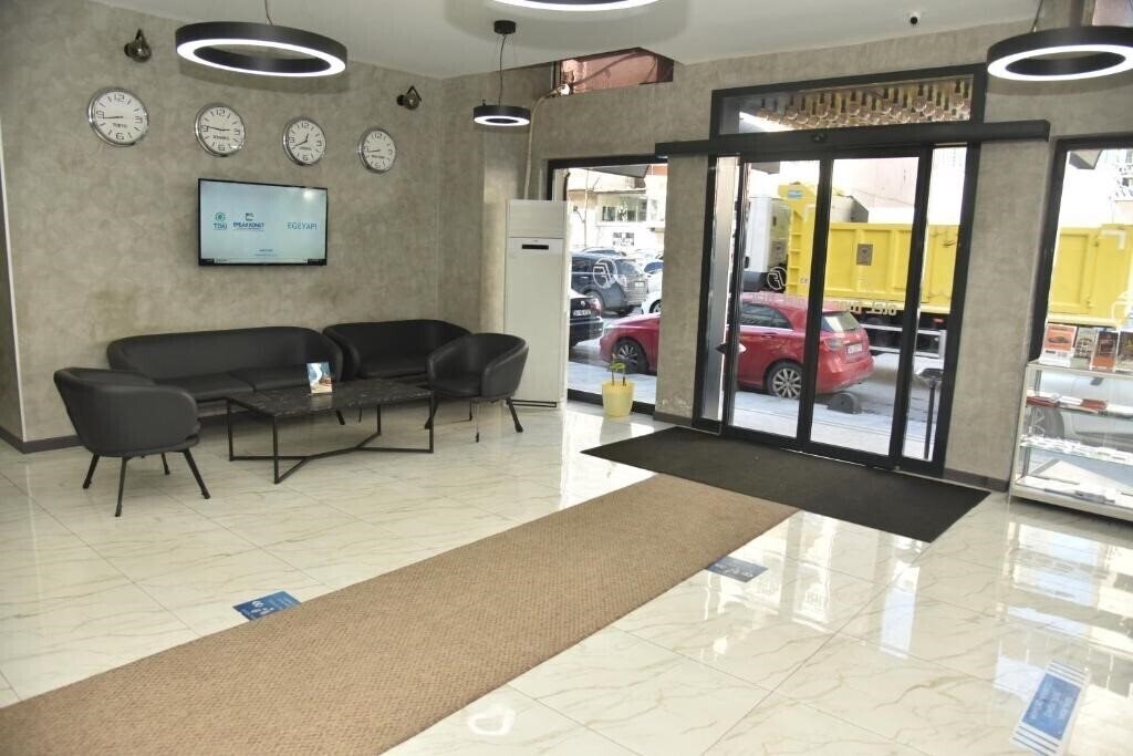 Территория Fuar 3*