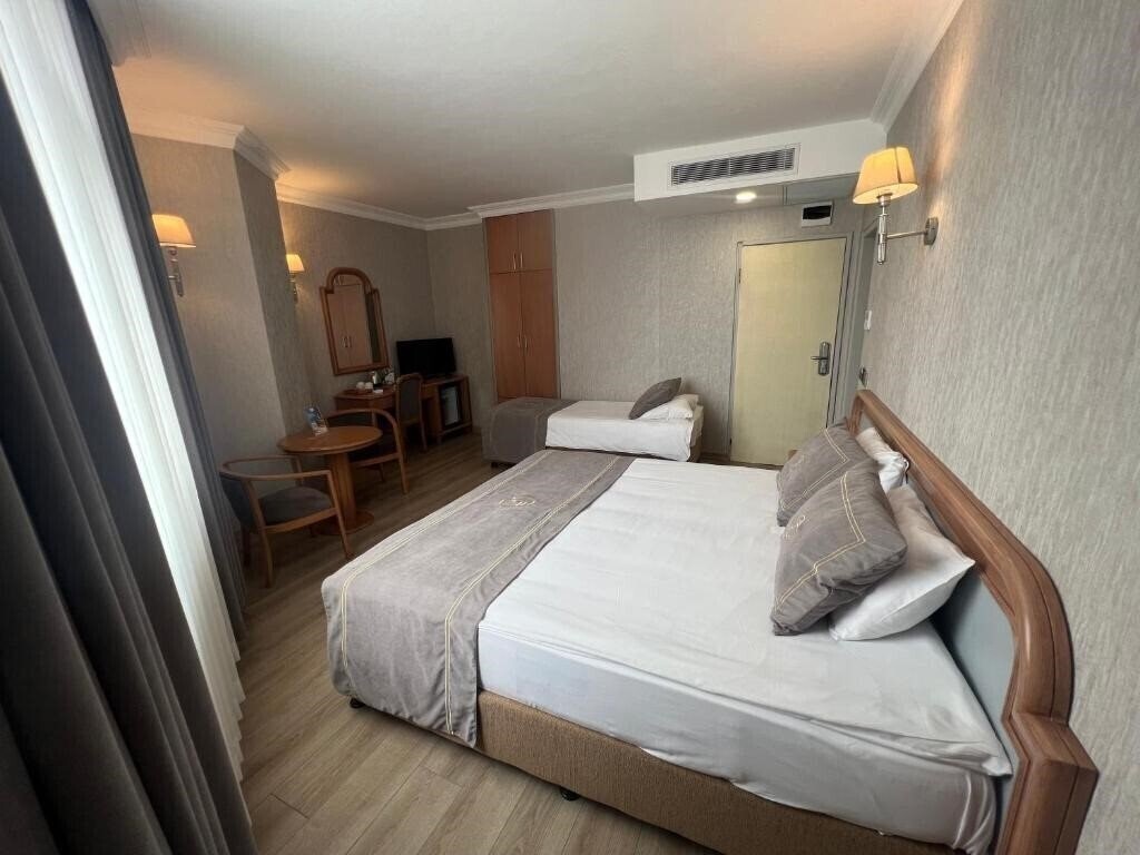 Апартаменты Fuar 3*