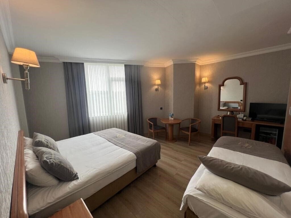 Панорама Fuar 3*