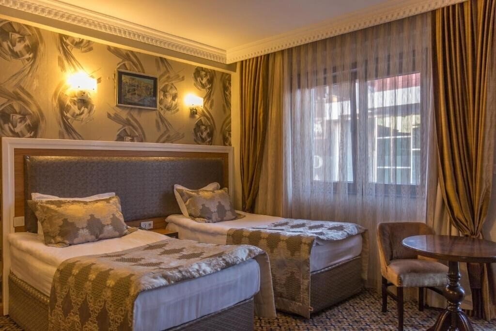 Фото Grand Rosa Hotel (ex. Grand Rossa Hotel) 3*
