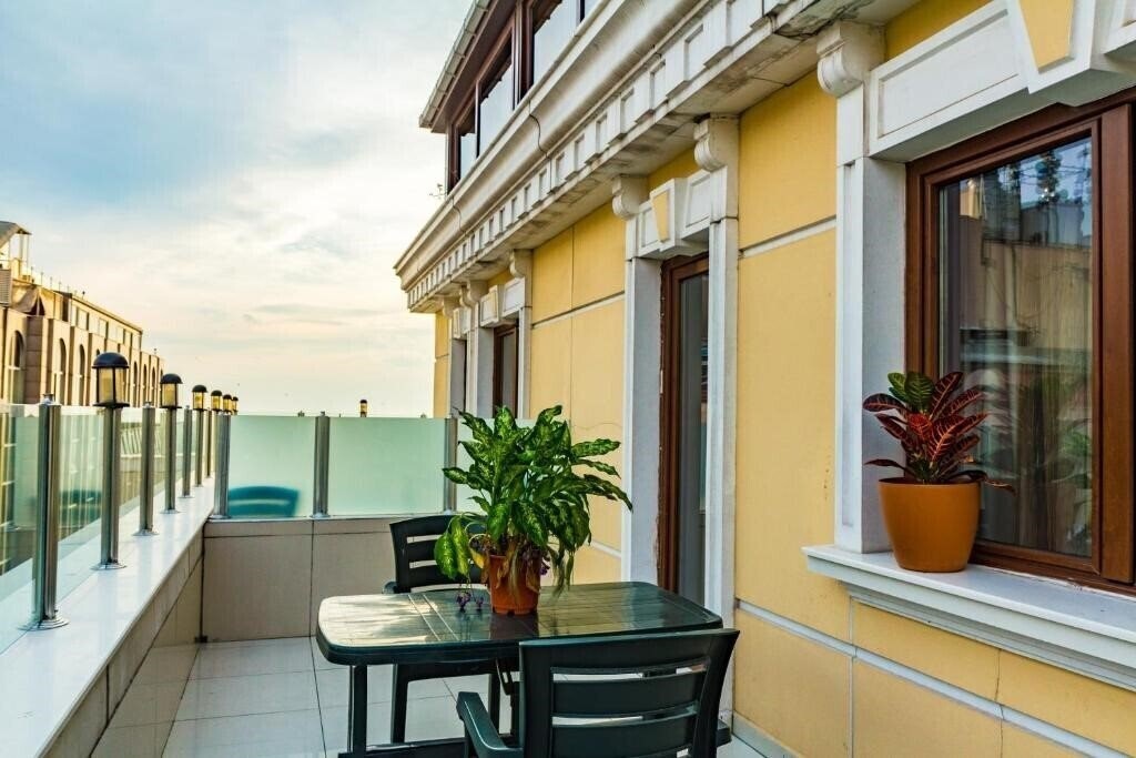 Картинка Grand Rosa Hotel (ex. Grand Rossa Hotel) 3*