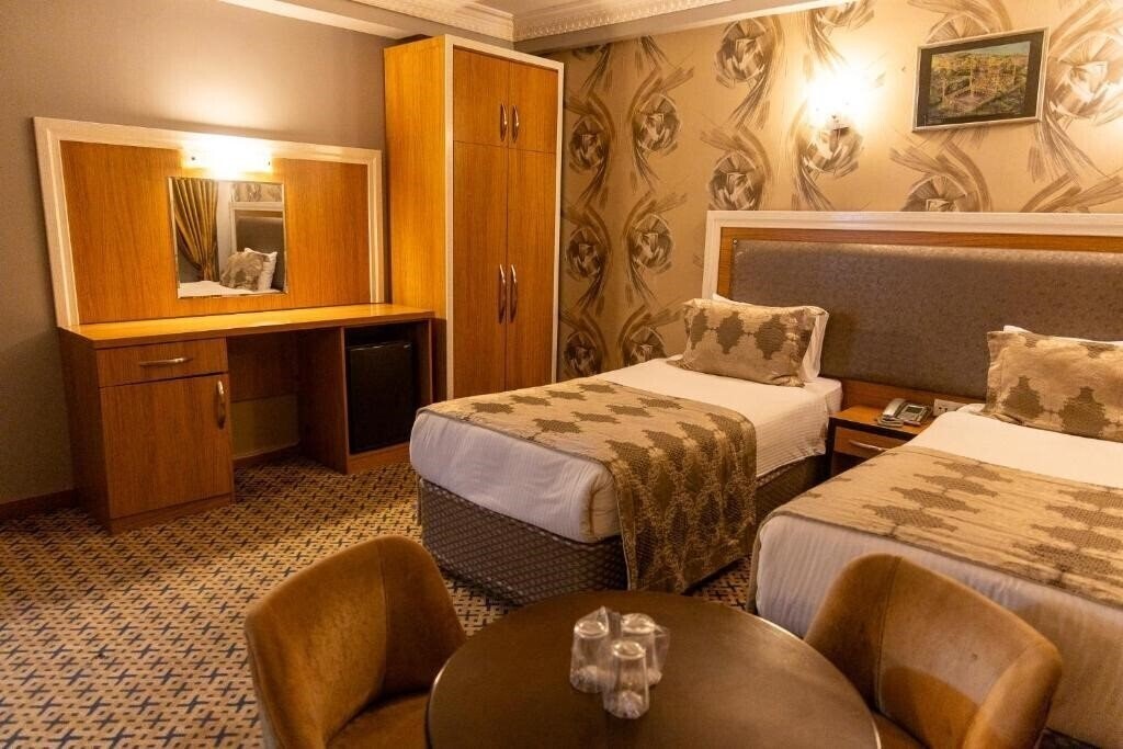 Вид Grand Rosa Hotel (ex. Grand Rossa Hotel) 3*