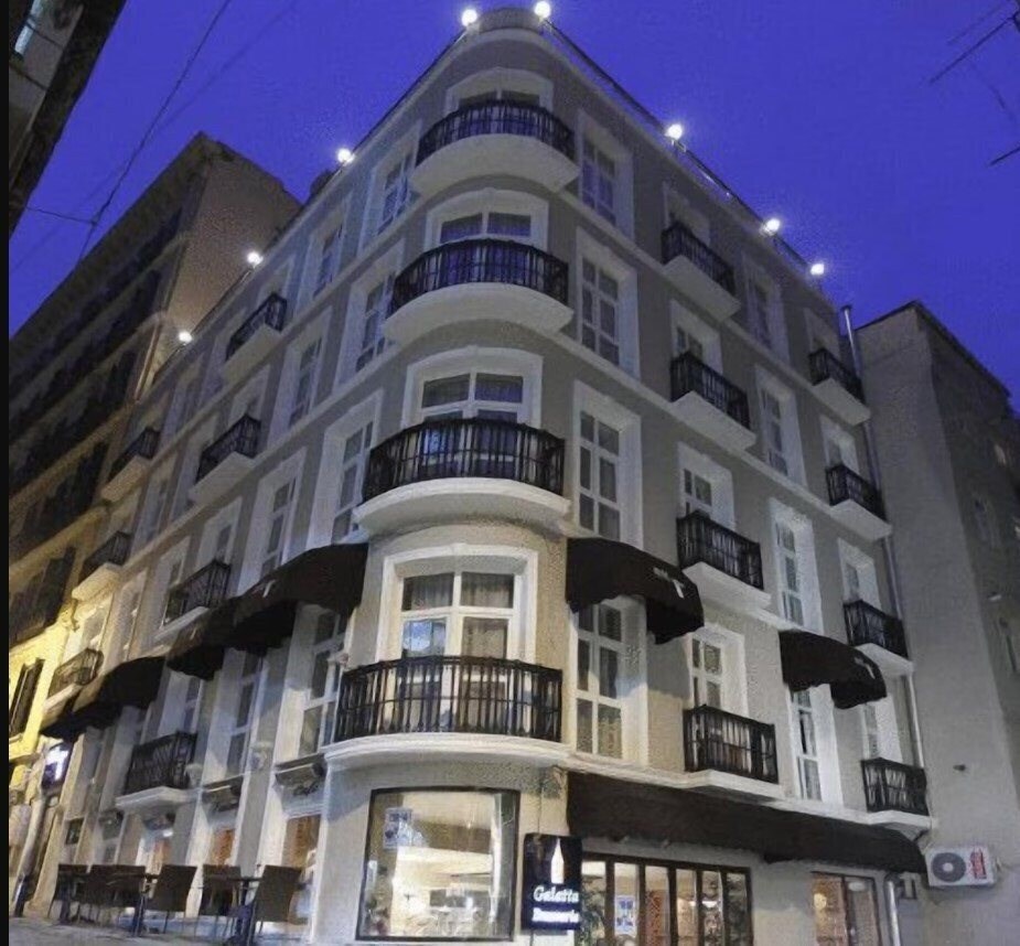 Готель Istanbul Suite Home Galata 4*