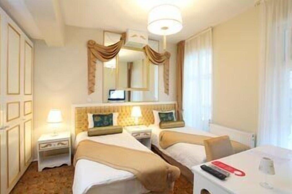 Вид Istanbul Suite Home Galata 4*