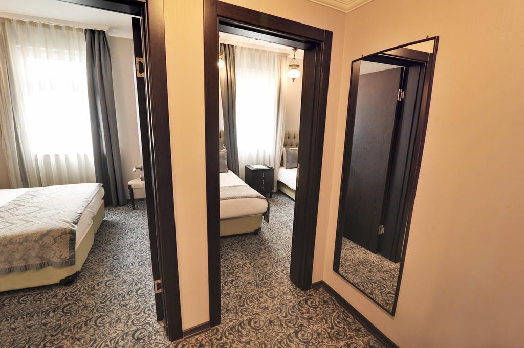 Панорама Princess Old City 4*