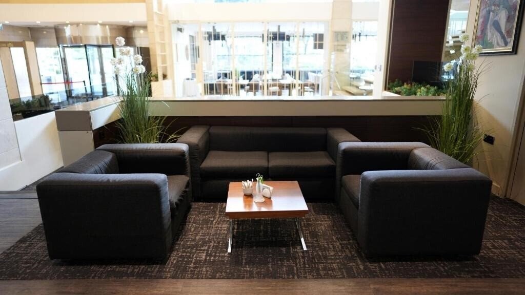 Вид Dedeman Hotel 3*