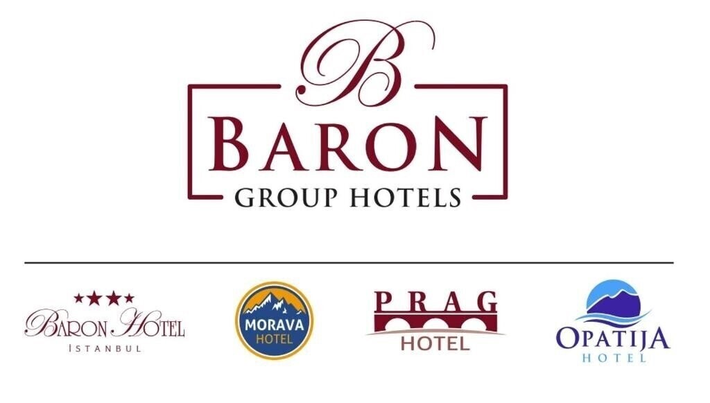 Територія Baron Hotel 4*
