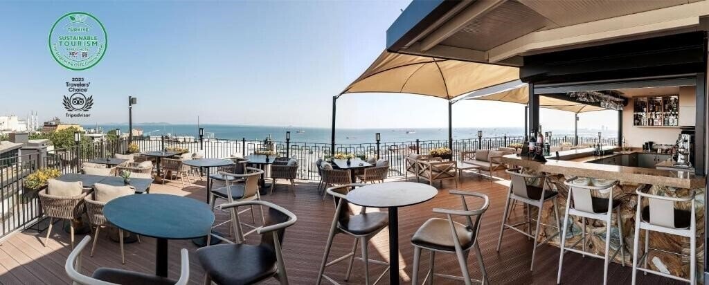 Панорама Aprilis Hotel 4*