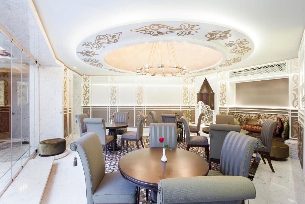 Панорама Ottoman Hotel Imperial 4*