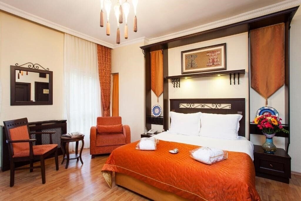 Фотографія Ottoman Hotel Imperial 4*