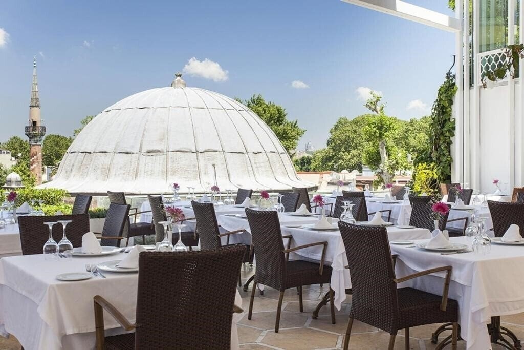 Зображення Ottoman Hotel Imperial 4*