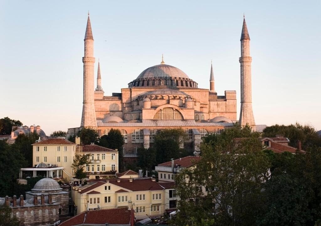 Картинка Ottoman Hotel Imperial 4*