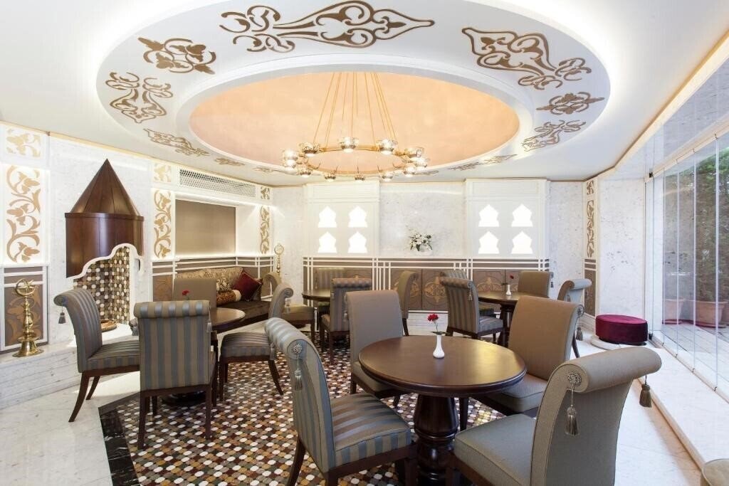Вид Ottoman Hotel Imperial 4*