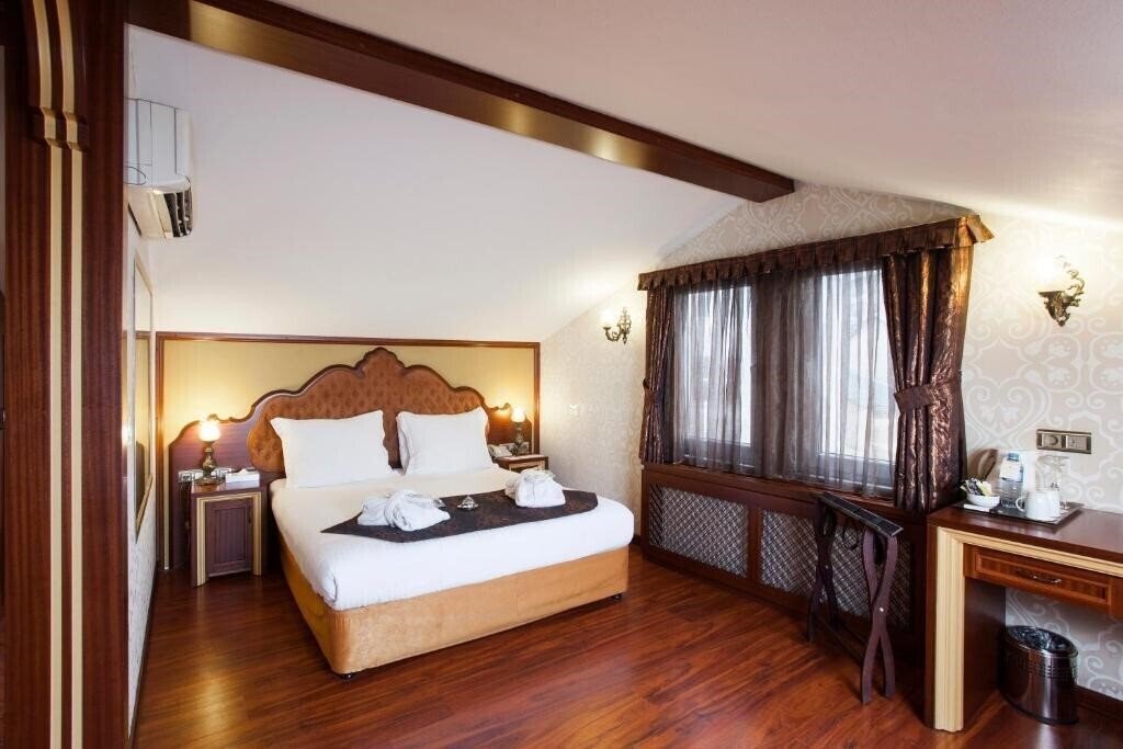 Територія Ottoman Hotel Imperial 4*
