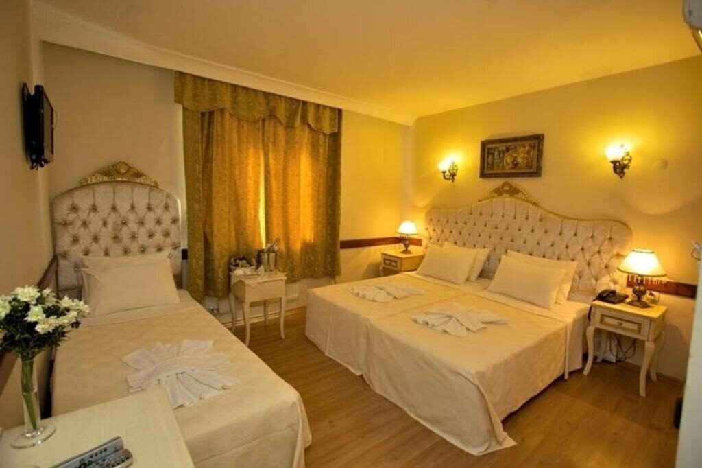 Вид Adora Hotel 3*