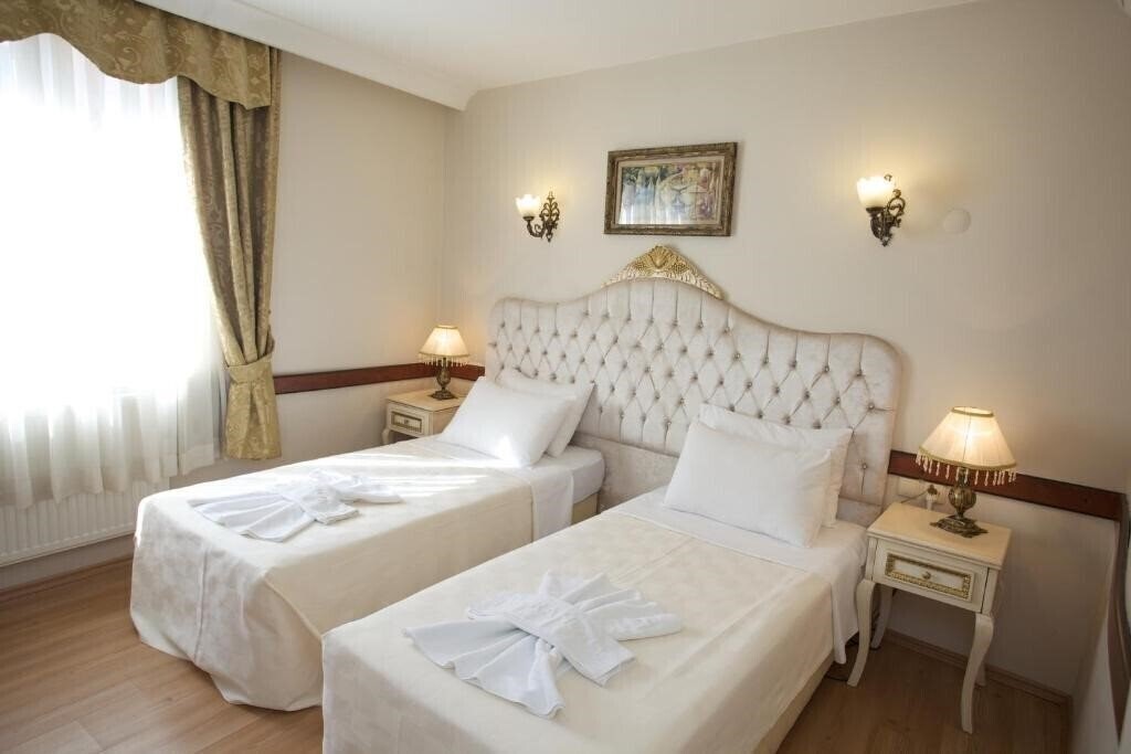 Территория Adora Hotel 3*