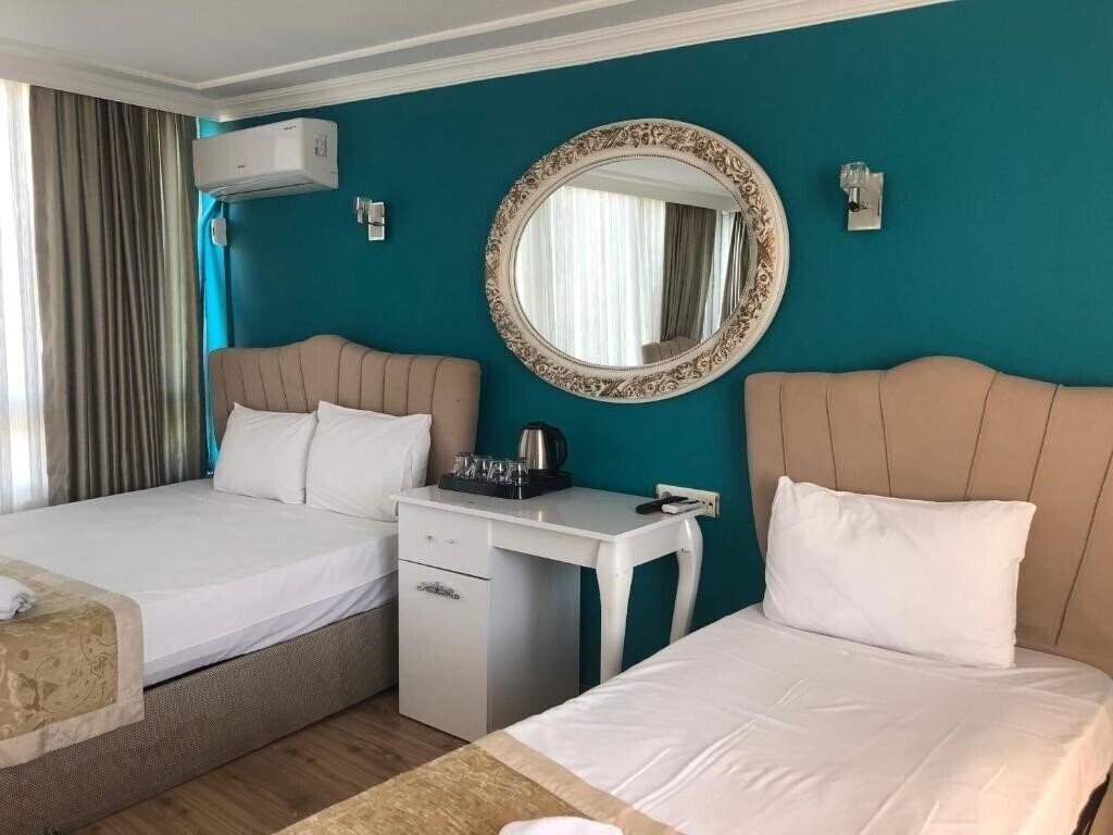 Апартаменты Adora Hotel 3*