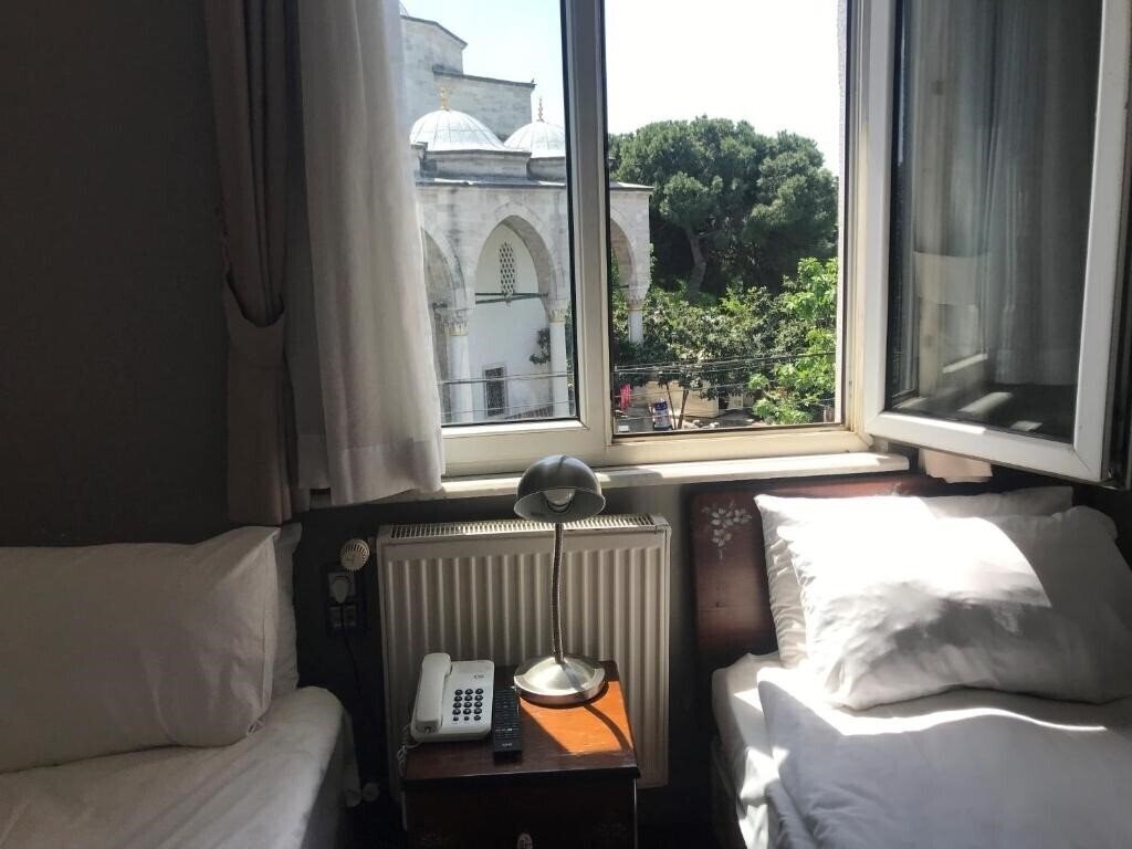 Территория No20 Hotel Sultanahmet 3*