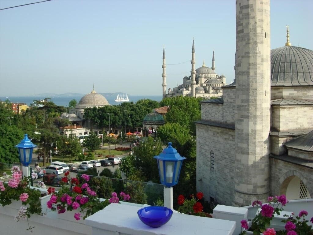 Апартаменты No20 Hotel Sultanahmet 3*