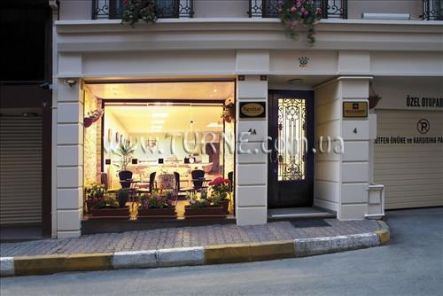 Територія Belle Maison апартаменты