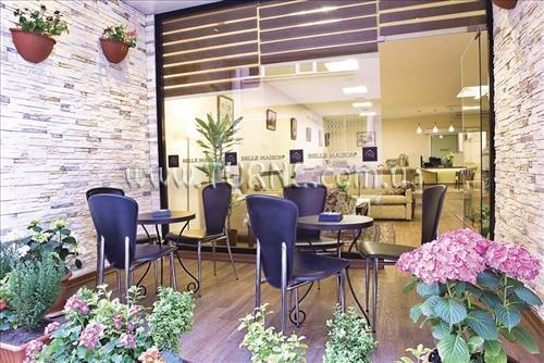 Вид Belle Maison апартаменты