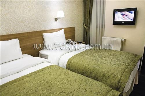 Готель Belle Maison апартаменты