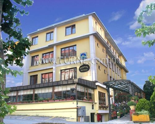 Панорама Best Western Tashan Business & Airport 3*