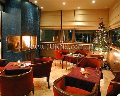 Вид Best Western Tashan Business & Airport 3*