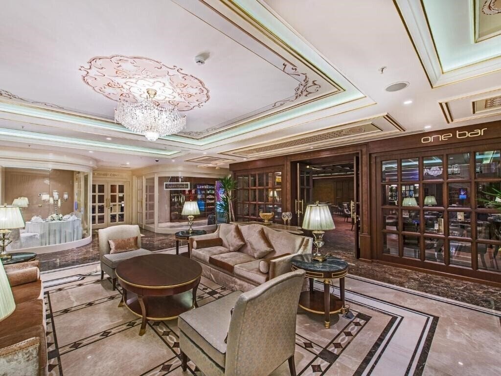Вид Elite World Istanbul Taskim 5*