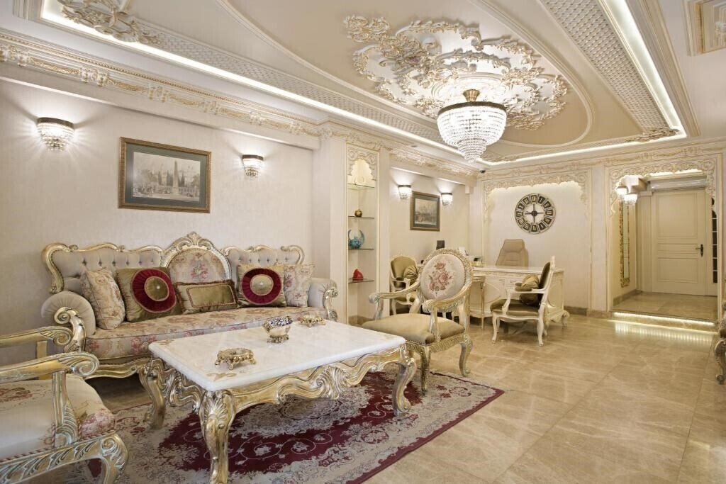 Панорама Evsen Hotel 3*