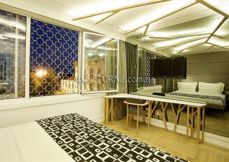 Апартаменты Gradiva 4*