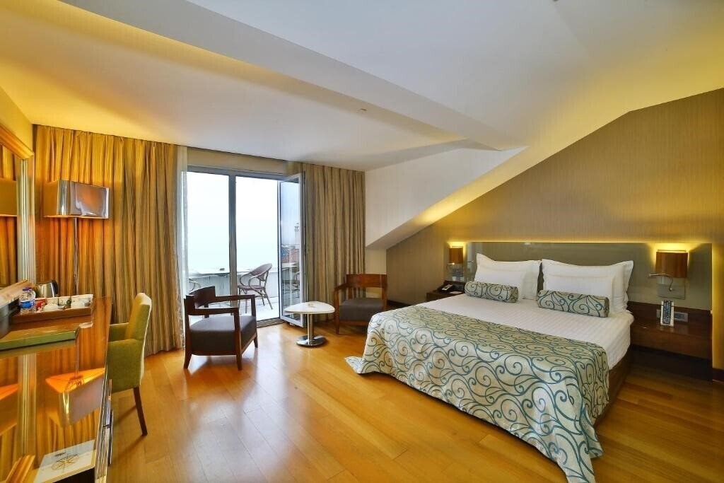 Апартаменти Innova Sultanahmet 4*