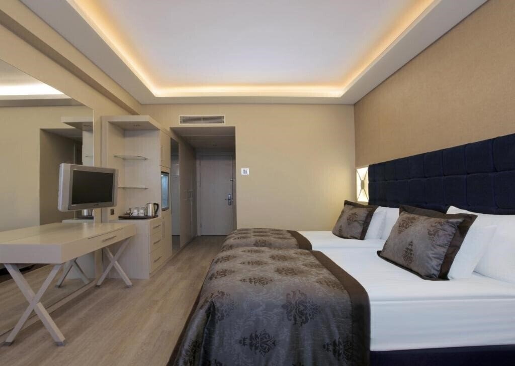 Панорама Wow Istanbul 5*