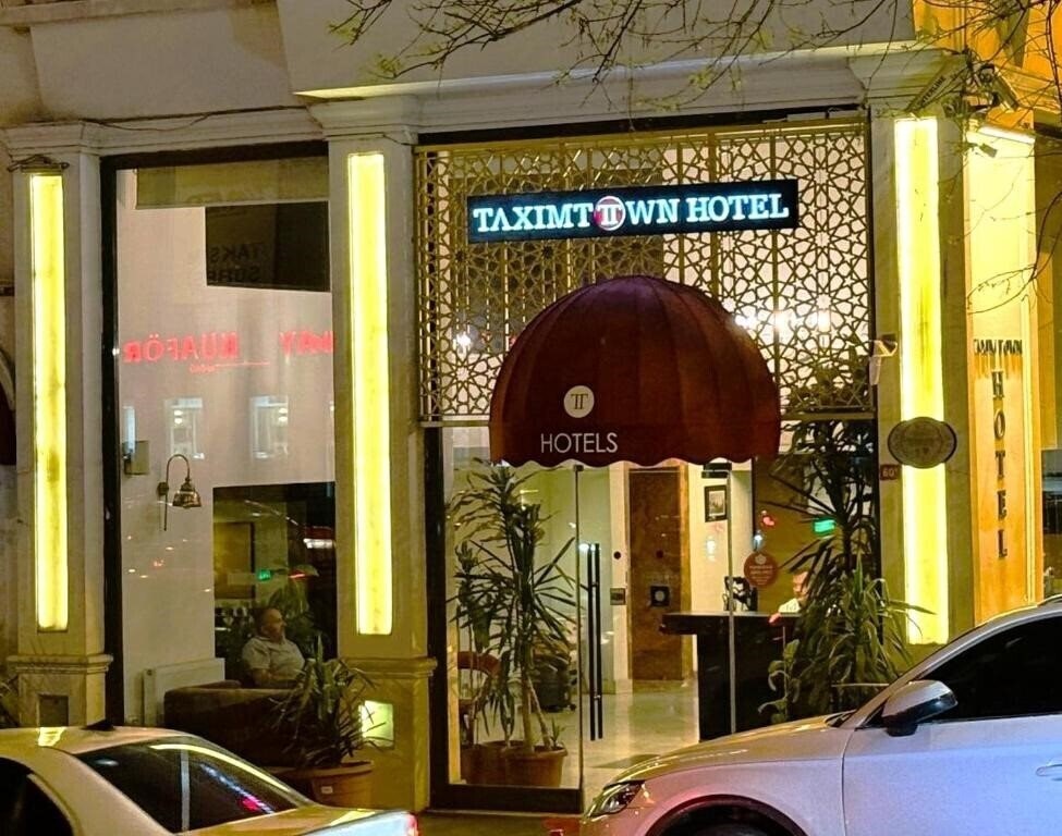 Вид Taximtown Hotel 4*