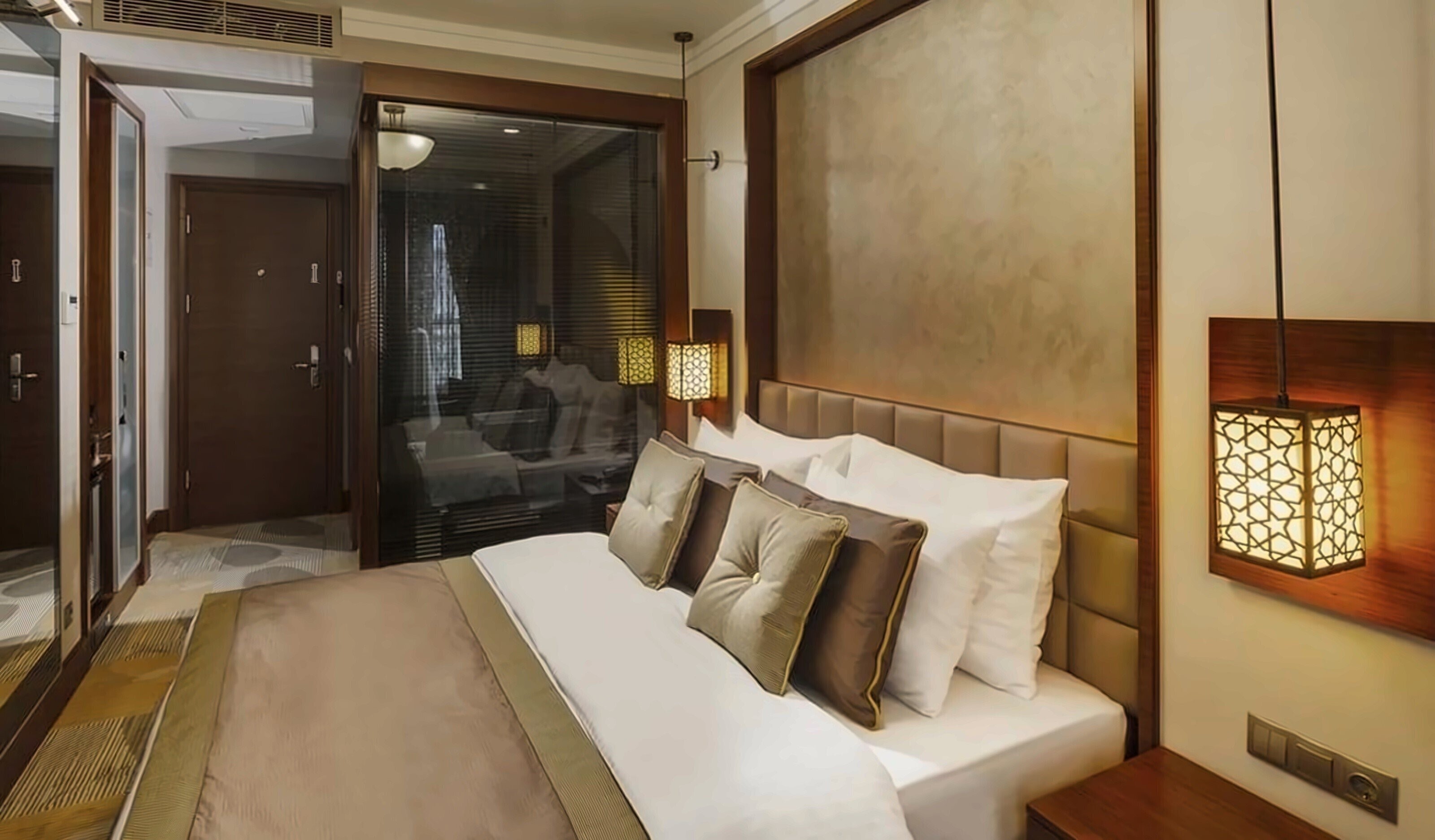 Вид Park City Hotel 4*