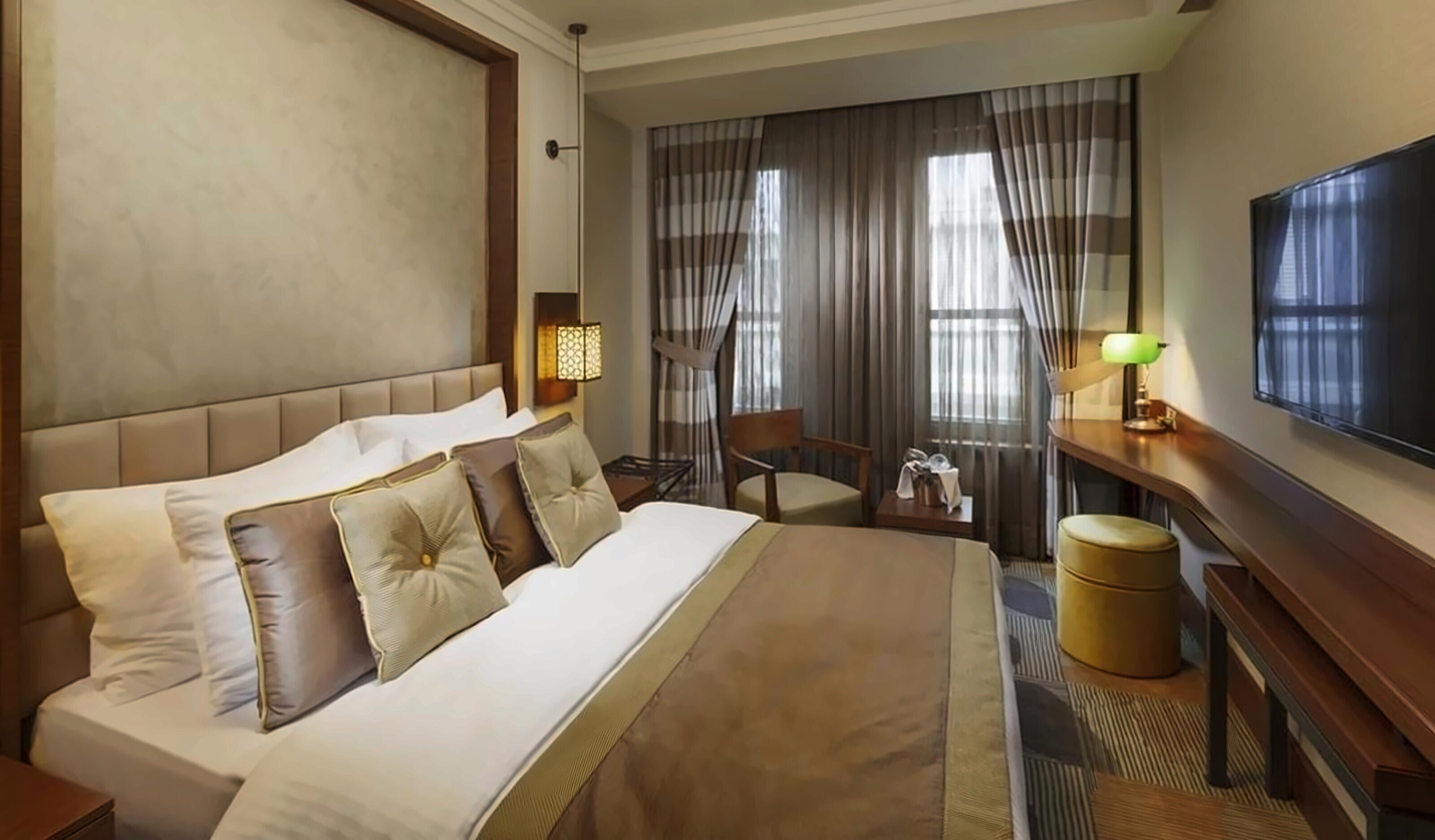 Апартаменты Park City Hotel 4*