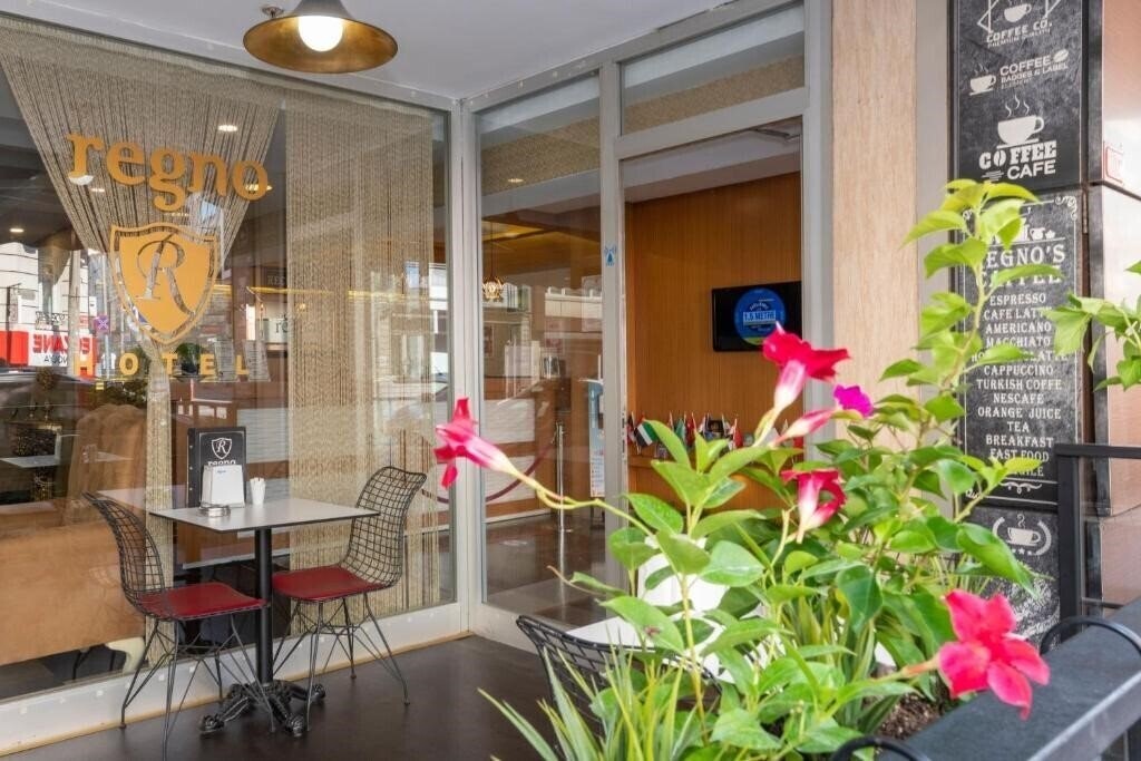 Панорама Regno Hotel (ex. Regno) 3*