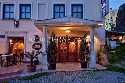 Панорама Saints Sophia 3*