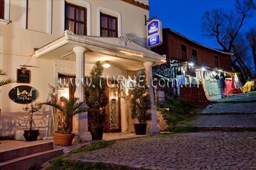 Апартаменти Saints Sophia 3*