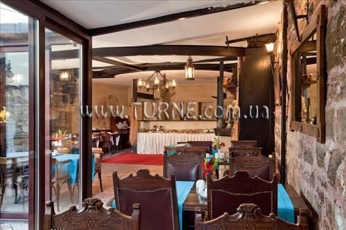 Вид Saints Sophia 3*