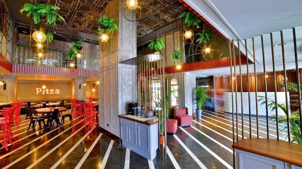 Изображение Zimmer Bosphorus Hotel (ex. Anjer Bosphorus, Nixon Bosphorus, Marbien Bosphorus) 4*