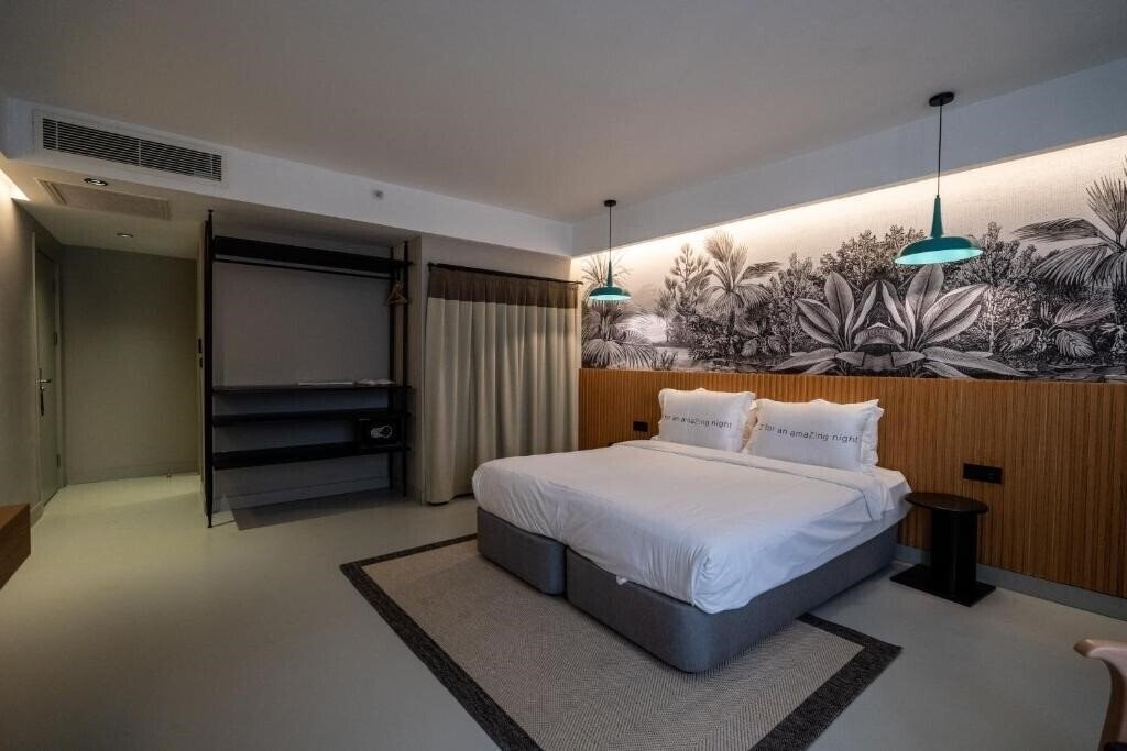 Территория Zimmer Bosphorus Hotel (ex. Anjer Bosphorus, Nixon Bosphorus, Marbien Bosphorus) 4*