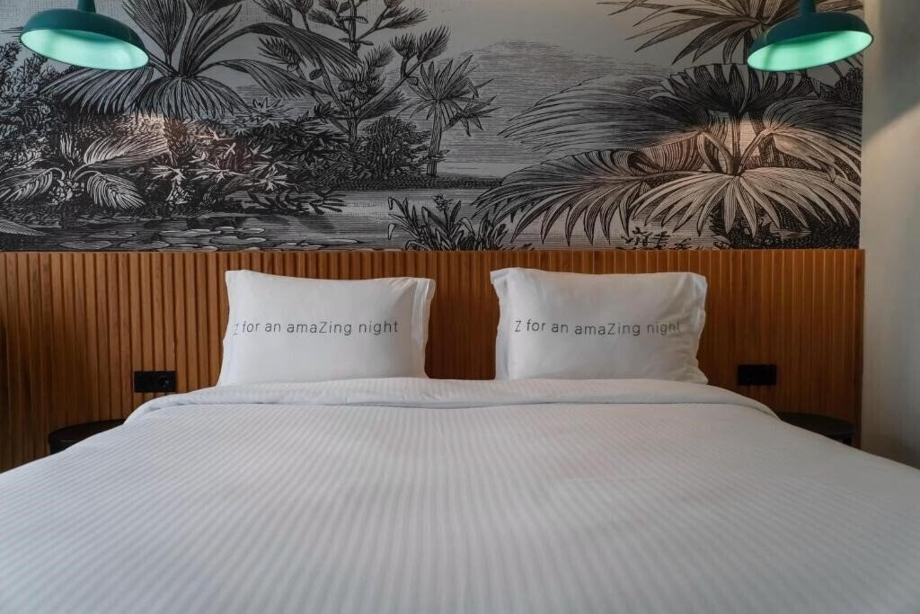 Панорама Zimmer Bosphorus Hotel (ex. Anjer Bosphorus, Nixon Bosphorus, Marbien Bosphorus) 4*